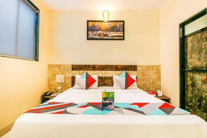 Hotel Embassy Grand Near Us Embassy Bkc 孟买 外观 照片