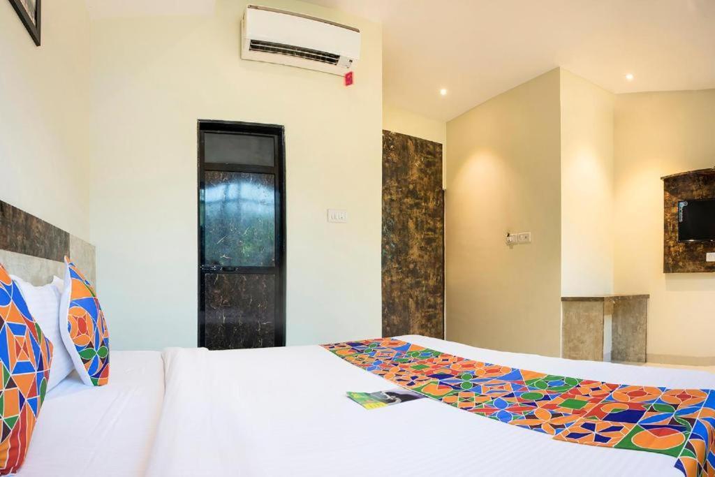 Hotel Embassy Grand Near Us Embassy Bkc 孟买 外观 照片