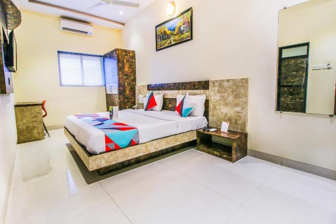 Hotel Embassy Grand Near Us Embassy Bkc 孟买 外观 照片