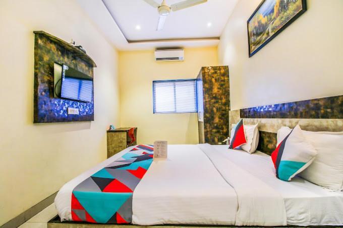 Hotel Embassy Grand Near Us Embassy Bkc 孟买 外观 照片