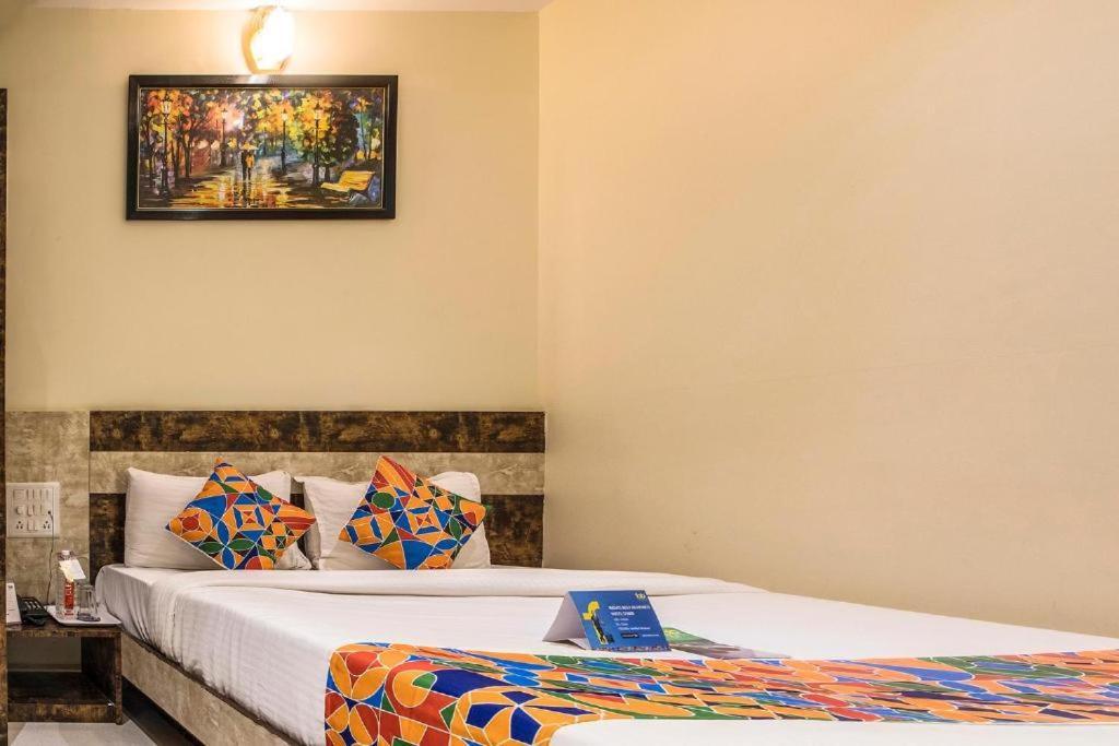 Hotel Embassy Grand Near Us Embassy Bkc 孟买 外观 照片