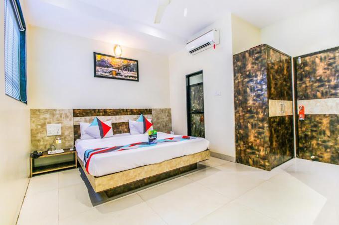 Hotel Embassy Grand Near Us Embassy Bkc 孟买 外观 照片