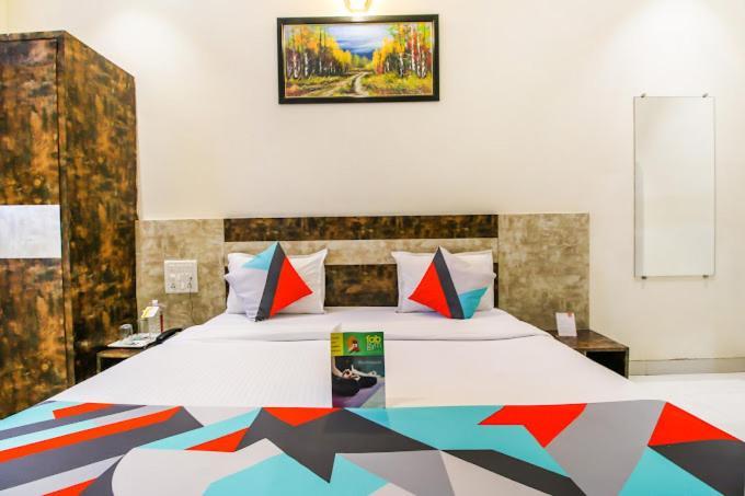 Hotel Embassy Grand Near Us Embassy Bkc 孟买 外观 照片