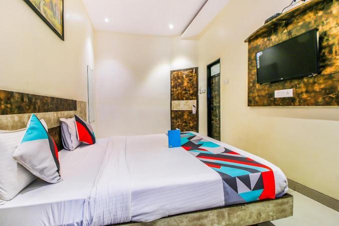 Hotel Embassy Grand Near Us Embassy Bkc 孟买 外观 照片
