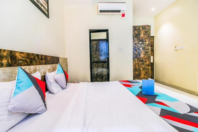 Hotel Embassy Grand Near Us Embassy Bkc 孟买 外观 照片