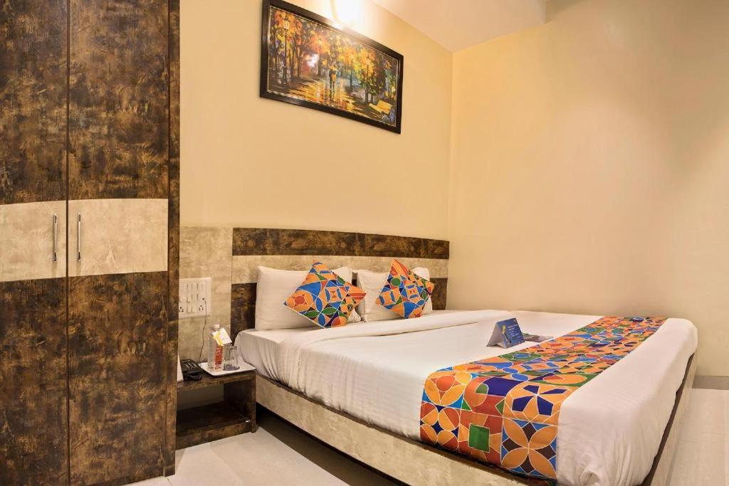 Hotel Embassy Grand Near Us Embassy Bkc 孟买 外观 照片